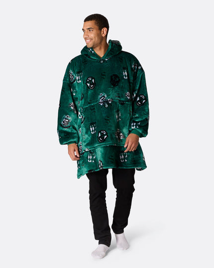 HappyHoodie Harry Potter Édition Serpentard pour adultes