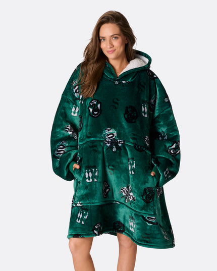 Harry Potter Serpentard HappyHoodie