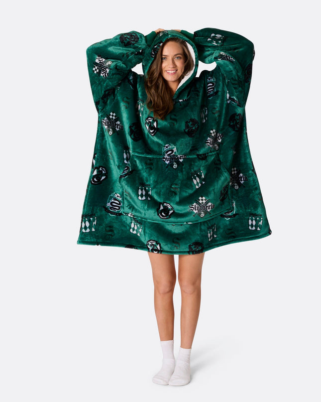 Harry Potter Serpentard HappyHoodie