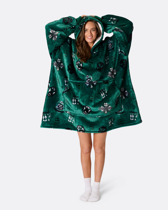 Harry Potter Serpentard HappyHoodie