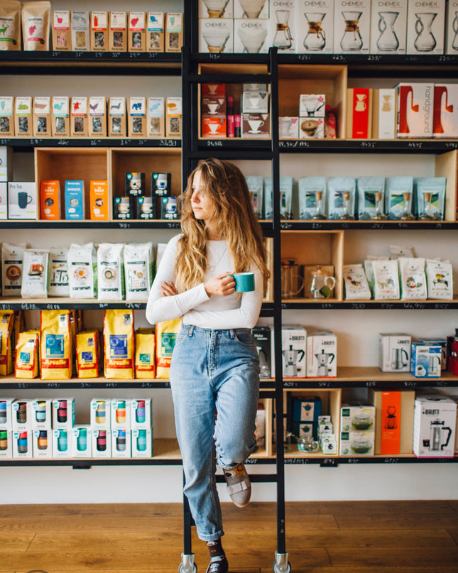 Collection de chaussettes amusantes Many Mornings Zokni - Amateurs de café