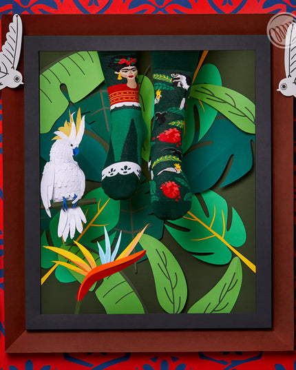 Chaussettes en édition limitée Many Mornings Zokni - Feel Frida