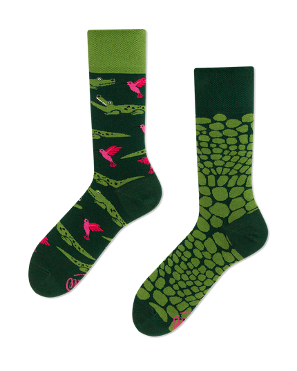 Collection de chaussettes amusantes Many Mornings Zokni - Forfitter