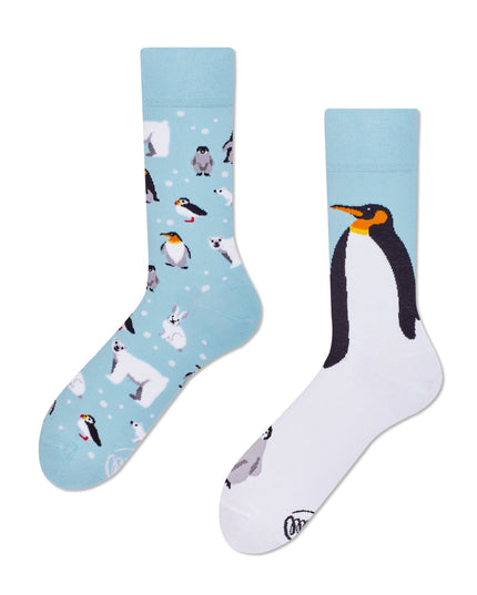 Collection de chaussettes de Noël Zokni - Frosty Friends