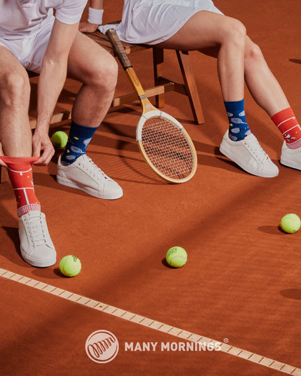 Grand Slam Fun Socks Collection
