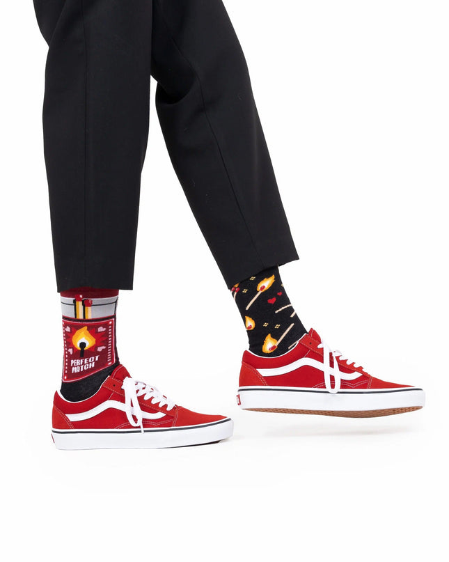 Chaussettes Many Mornings - Parfaitement assorties