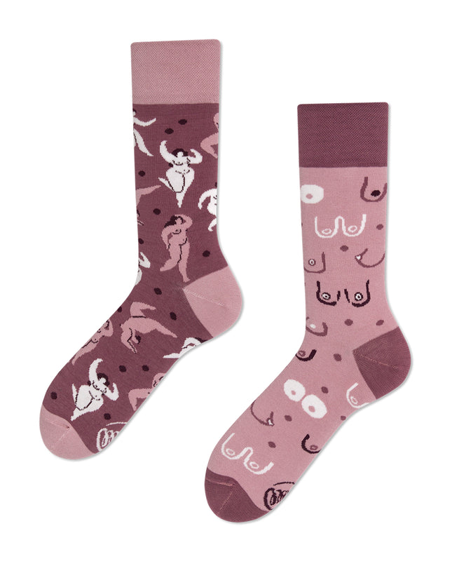 Many Mornings Zokni - Simplement les chaussettes amusantes pour tous