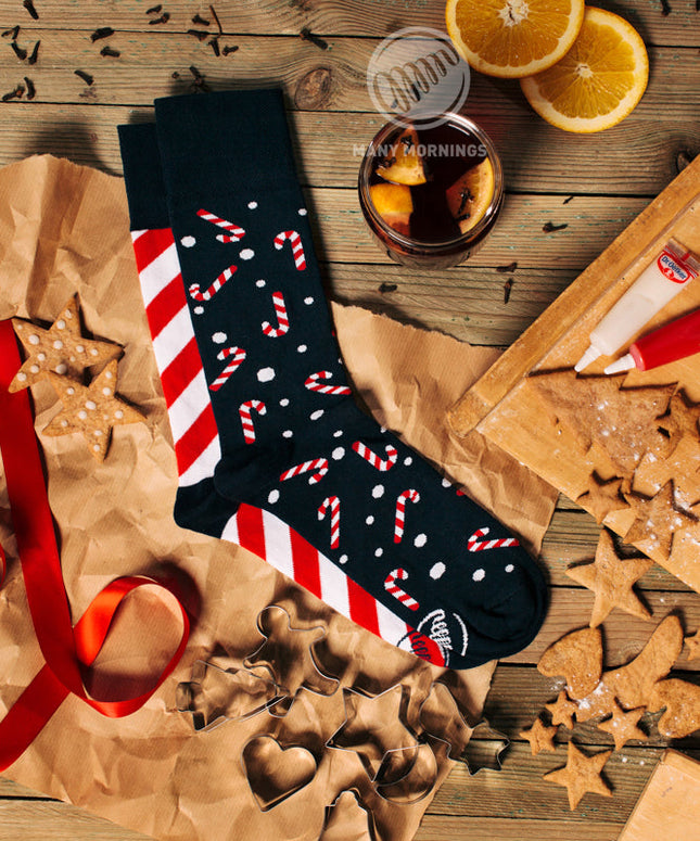 Chaussettes Many Mornings - Collection Douce Noël