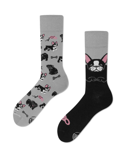 Chaussettes Many Mornings - Petits chiens