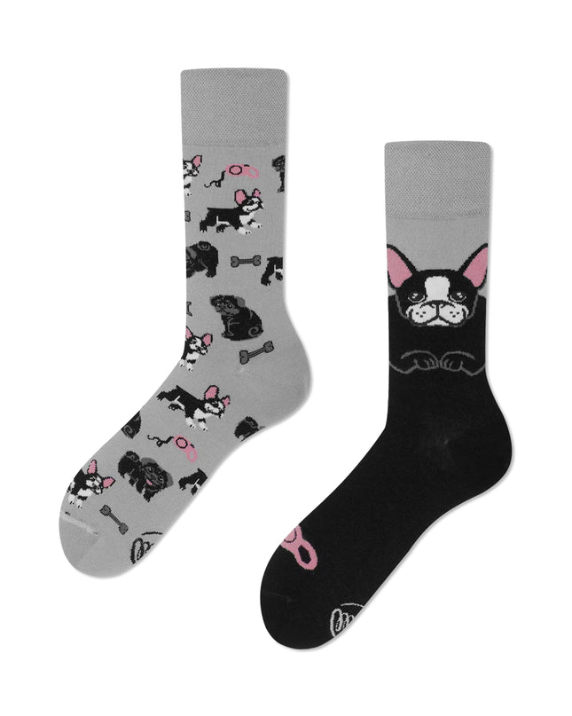 Chaussettes Many Mornings - Petits chiens