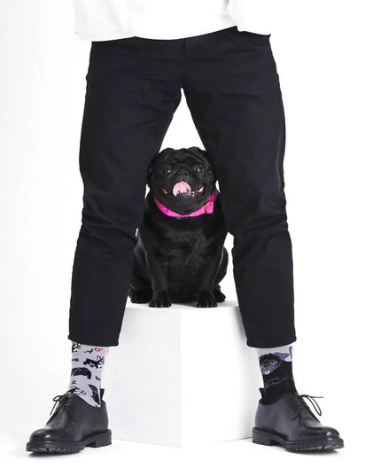 Chaussettes Many Mornings - Petits chiens