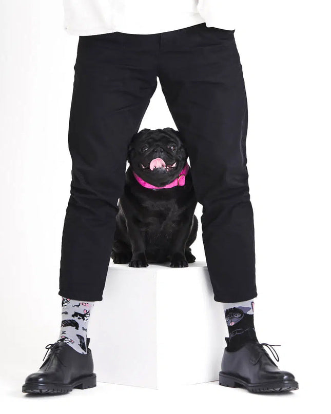 Chaussettes Many Mornings - Petits chiens