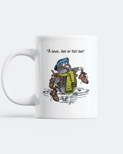 Mug Flåklypa Ludvig