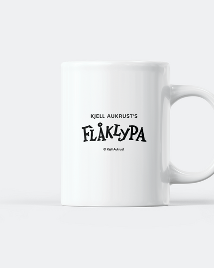 Mug Flåklypa Solan