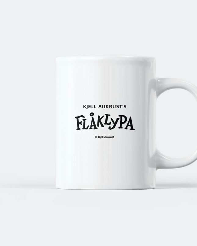 Mug Flåklypa Ludvig