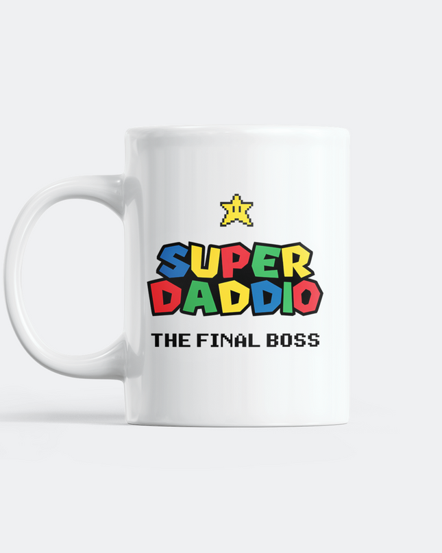 Mug Super Daddio