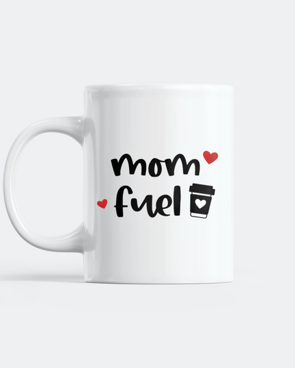Mug « Énergie de maman »