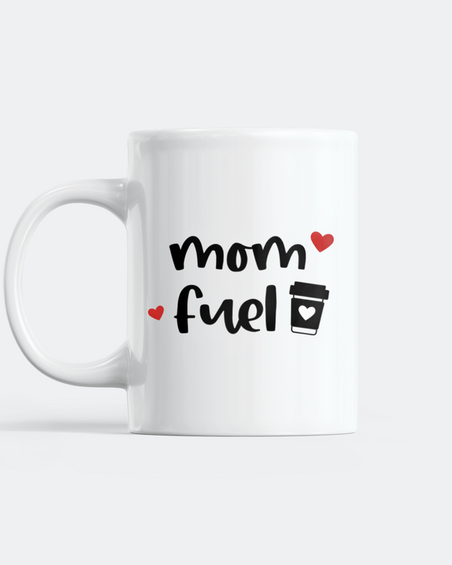 Mug « Énergie de maman »