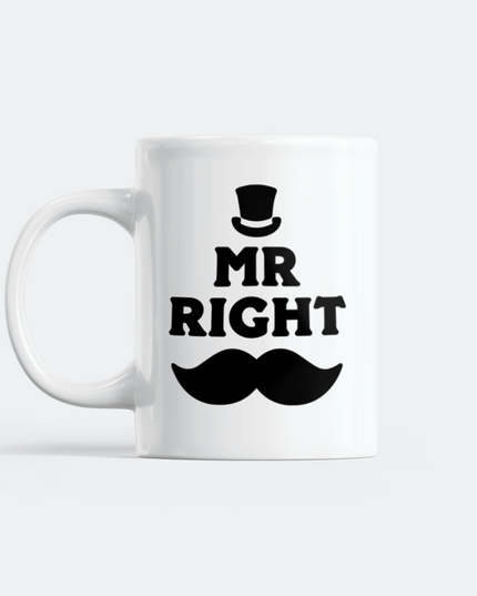 Mug Monsieur Parfait