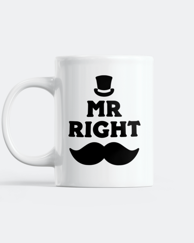 Mug Monsieur Parfait