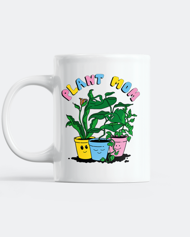 Mug Maman Plantes