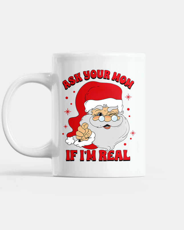 Mug Demandez à votre maman