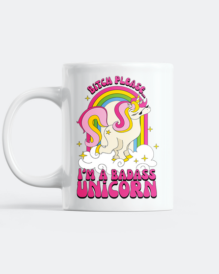 Mug Licorne Trop Cool