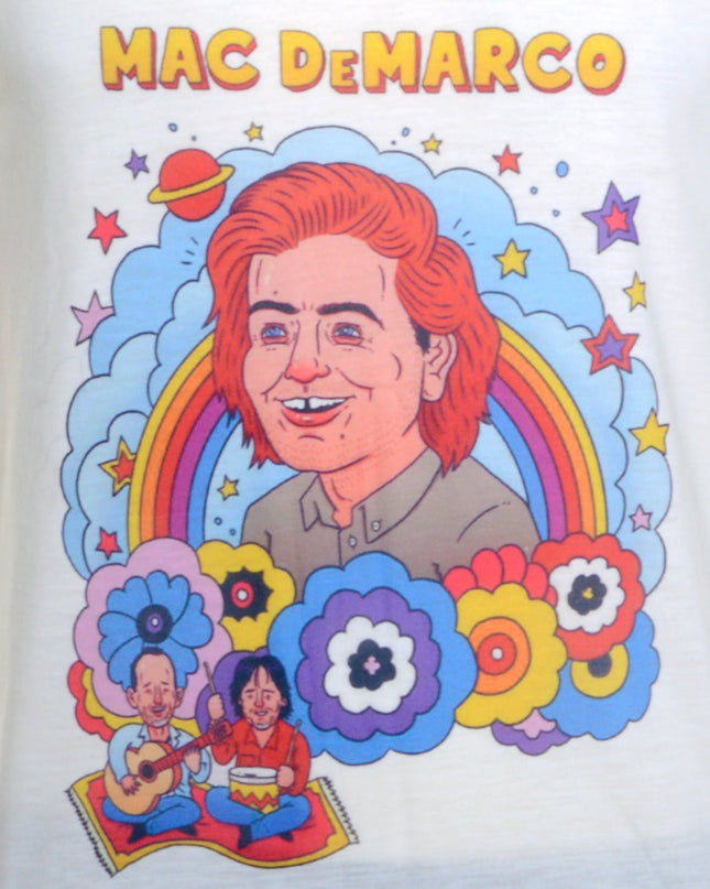 Débardeur Mac DeMarco pour homme et femme | Vente outlet