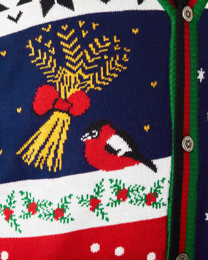 Gilet de Noël pour homme