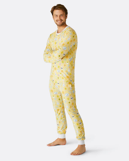 Pyjamas de Pâques pour hommes