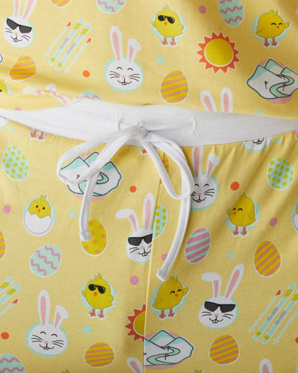 Pyjamas de Pâques pour hommes