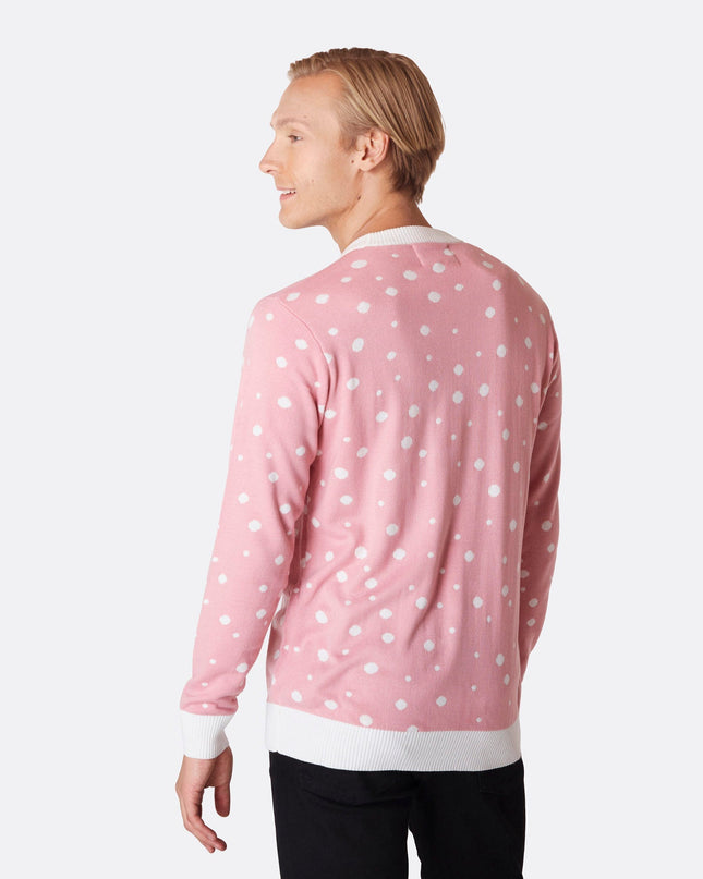 Pull de Noël My Moomin pour homme