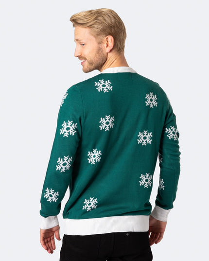 Pull de Noël Rudolf pour homme
