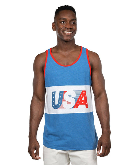 Men's USA Tank Top