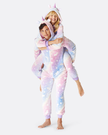 Combinaison licorne pour homme