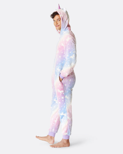 Combinaison licorne pour homme
