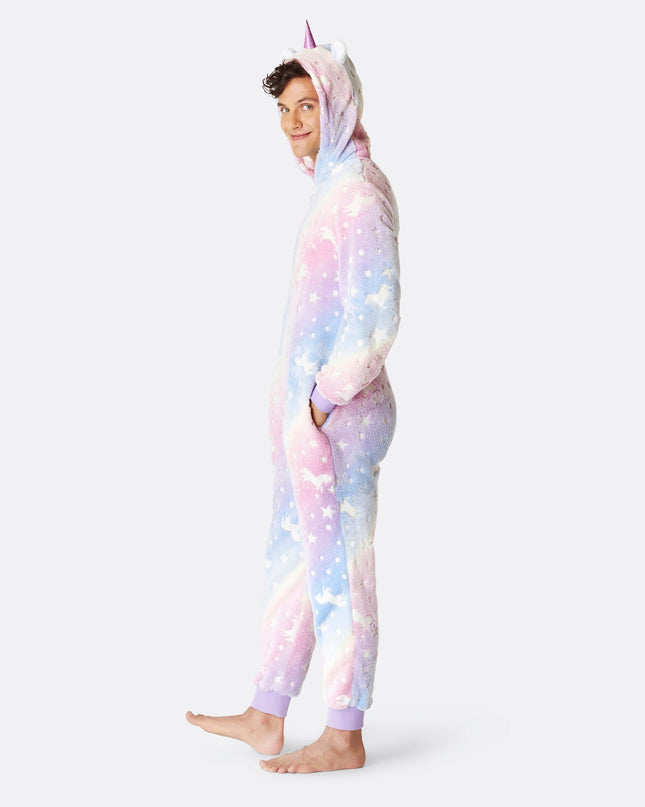 Combinaison licorne pour homme