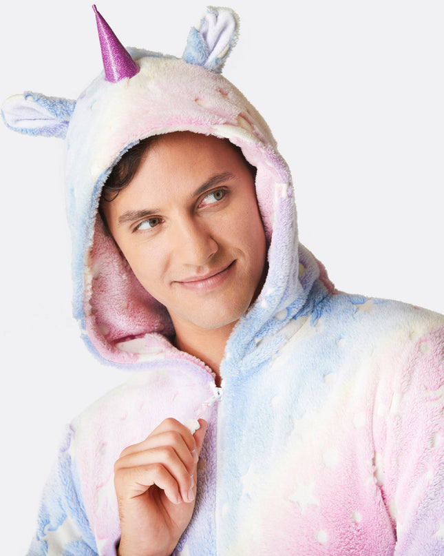 Combinaison licorne pour homme