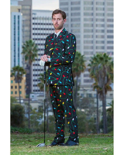 Men's Tangle Wrangler Blazer w/ Tie