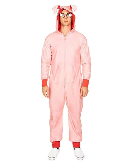 Men's Easter Bunny Jumpsuit