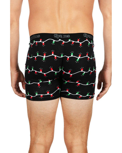 Men's Gift From Santa Boxer Briefs