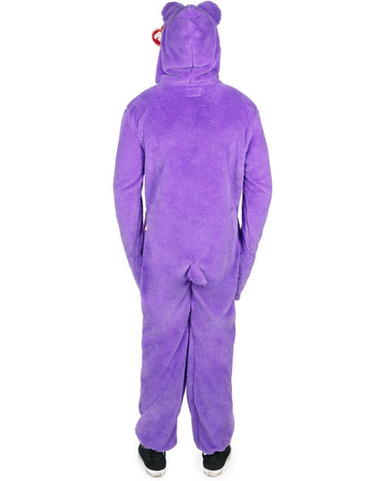 Men's Bean Bear Costume