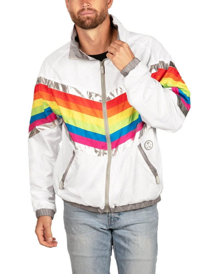 Rainbow Pro Windbreaker Jacket