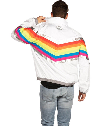 Rainbow Pro Windbreaker Jacket - Men's Cut
