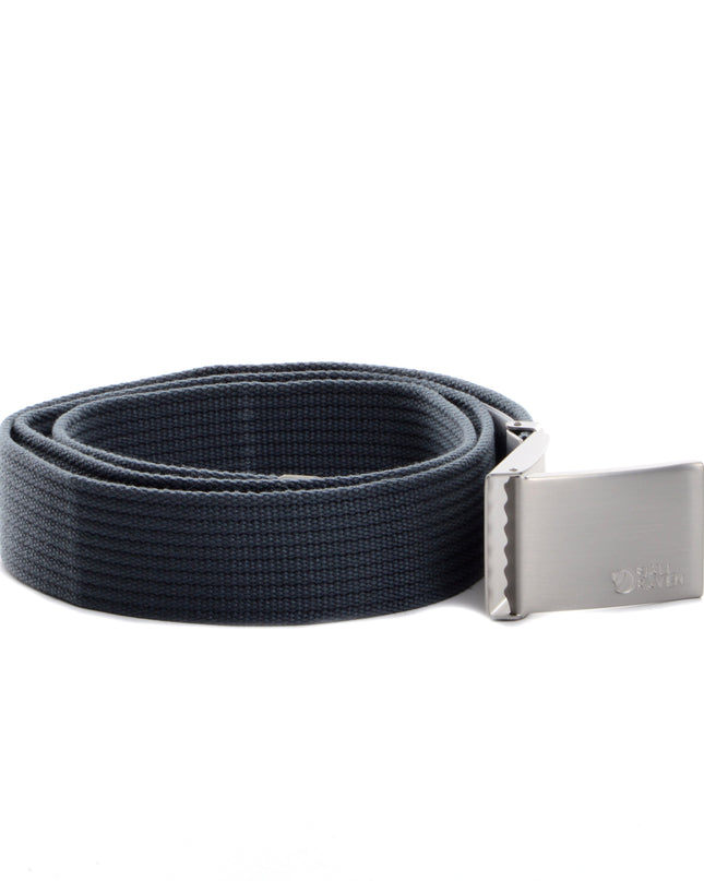 Ceinture Fjällräven en toile - Crépuscule | Ceinture tendance