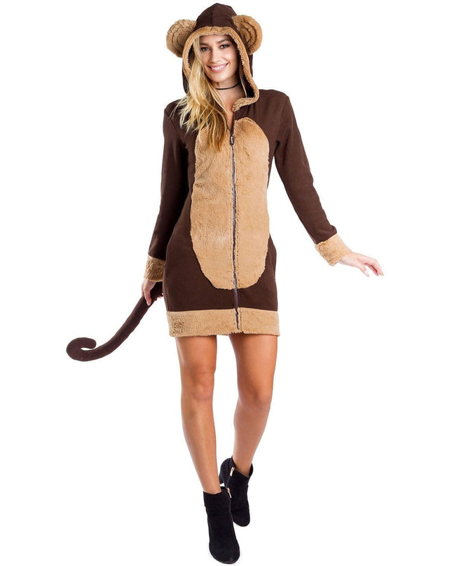 Monkey Costume Dress