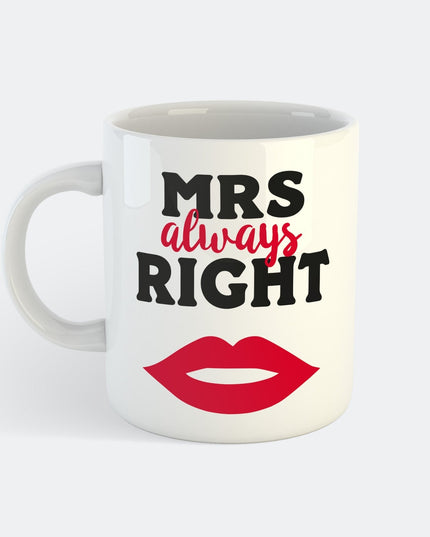 Mug Madame Toujours Raison