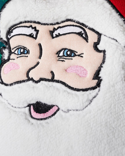 Pull de Noël Père Noël pour homme