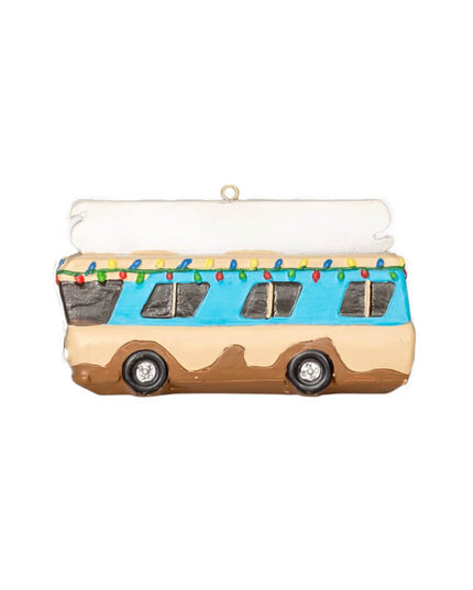 Décoration pleine de toilettes du film National Lampoon's Christmas Vacation