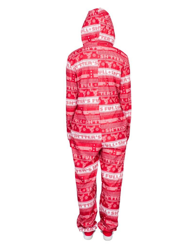 Combinaison pyjama intégrale National Lampoon Shitter